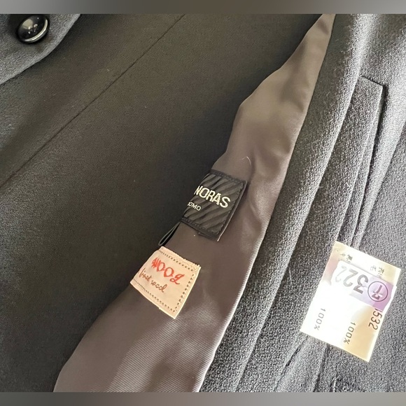 Men's 100% Wool Suits (2 pcs) - Picture 8 of 16